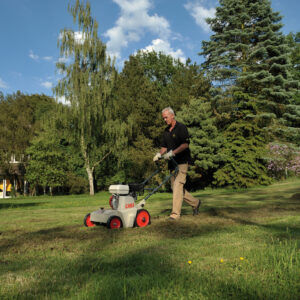 REMARC Benzin-Vertikutierer CARA 47 – Bild 3