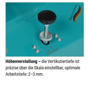 REMARC Benzin-Vertikutierer CARA 47 – Bild 9