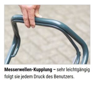 REMARC Benzin-Vertikutierer CARA 47 – Bild 13