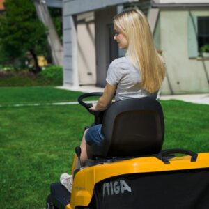 Stiga Aufsitzmäher COMBI 166 - Essential – Bild 16