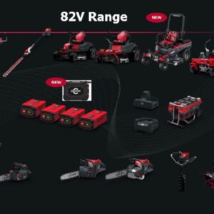 Cramer Akku-Zero-Turn 82ZT107 Set – Bild 10