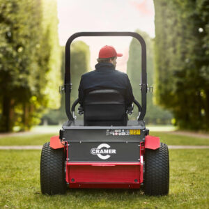 Cramer Zero Turn Nullwendekreismäher 82ZT132 – Bild 6