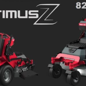 Cramer Zero Turn Nullwendekreismäher 82ZT132 – Bild 3