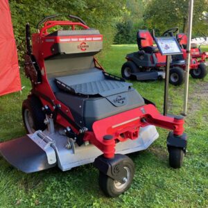 Cramer Optimus ZTCS92 Zero Turn Stand-On 92cm 8 kWh – Bild 7