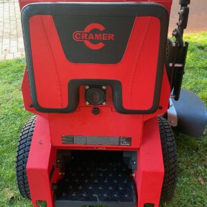 Cramer Optimus ZTCS92 Zero Turn Stand-On 92cm 8 kWh – Bild 10