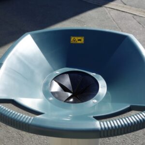 REMARC Elektro-Häcksler Kompostmeister 3.5 – Bild 7