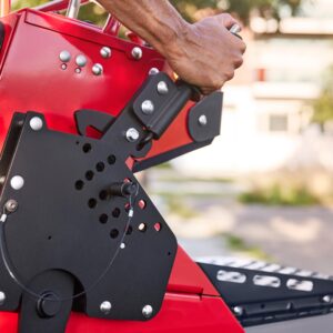 Cramer Optimus ZTCS92 Zero Turn Stand-On 92cm 8 kWh – Bild 15