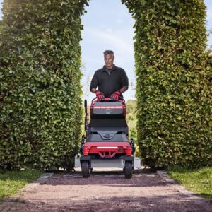 Cramer Optimus ZTCS92 Zero Turn Stand-On 92cm 8 kWh – Bild 24