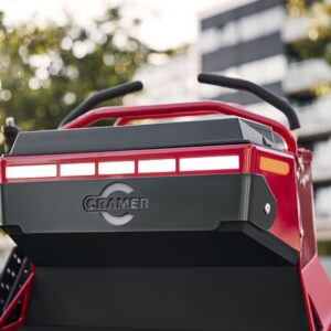 Cramer Optimus ZTCS92 Zero Turn Stand-On 92cm 8 kWh – Bild 17