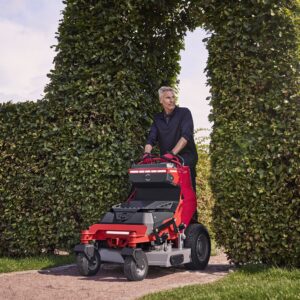 Cramer Optimus ZTCS92 Zero Turn Stand-On 92cm 8 kWh – Bild 23