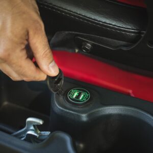 Cramer Aufsitzmäher 82LT107 inkl. Akkus und Transport-Schnellladegerät – Bild 18