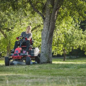 Cramer Akku-Aufsitzmäher 82LT107 – Bild 12