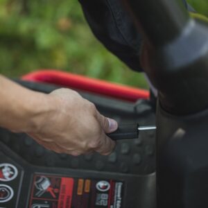 Cramer Akku-Aufsitzmäher 82LT107 – Bild 14