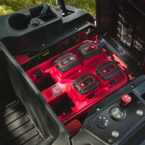 Cramer Akku-Zero-Turn 82ZT107 Set – Bild 18