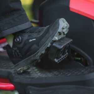 Cramer 82LT107 Akku-Aufsitzmäher inkl. Akkus + Ladegerät Vorfüher – Bild 3