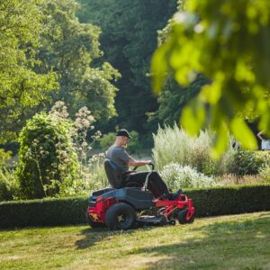 Cramer Akku-Zero-Turn 82ZT107 – Bild 7