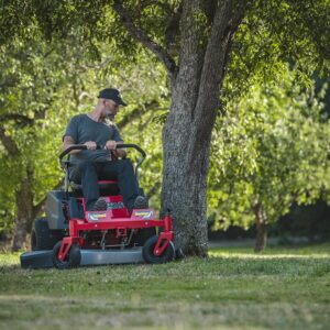 Cramer Akku-Zero-Turn 82ZT107 Set – Bild 7