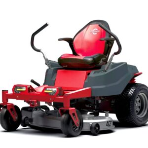 Cramer Akku-Zero-Turn 82ZT107 Set – Bild 8