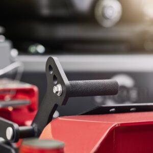 Cramer OPTIMUS Zero Turn Akku-Aufsitzmäher ZTC182R – Bild 5