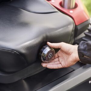 Cramer OPTIMUS Zero Turn Akku-Aufsitzmäher ZTC182R – Bild 3