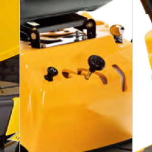 Cub Cadet Aufsitzmäher LR1 MS76 – Bild 10