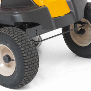 Cub Cadet Aufsitzmäher LR1 MS76 – Bild 12