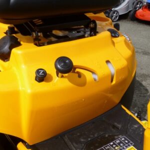 Cub Cadet Aufsitzmäher LR1 MS76 – Bild 4