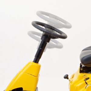 Cub Cadet Aufsitzmäher LR1 MS76 – Bild 5