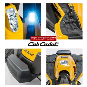 Cub Cadet Aufsitzmäher LR2 NR76 – Bild 7