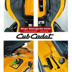 Cub Cadet Aufsitzmäher LR2 NR76 – Bild 8