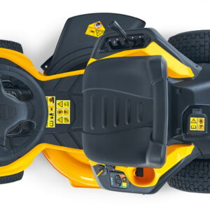 Cub Cadet Akku Rasentraktor LR2 ES76 – Bild 3