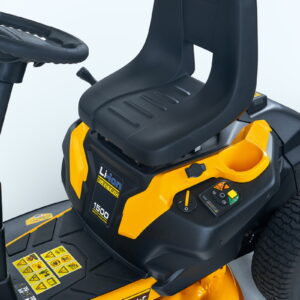 Cub Cadet Akku Rasentraktor LR2 ES76 – Bild 5