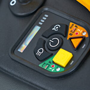 Cub Cadet Akku Rasentraktor LR2 ES76 – Bild 7