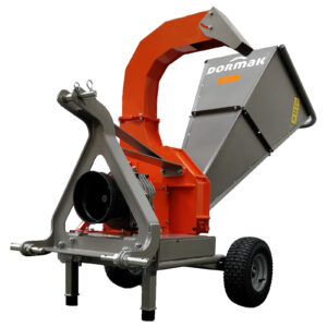 DORMAK SH 85 PTO Gartenhäcksler mit Zapfwelle