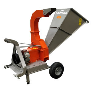 DORMAK SH 85 PTO Gartenhäcksler mit Zapfwelle – Bild 3