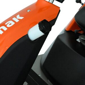 DORMAK Hochgrasmäher RXH 95 20 DL – Bild 8