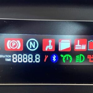 Black Edition Rasentraktor BL 300/106 Twin HK by Efco mit Schneeschild 120 Plus – Bild 14