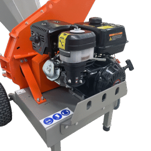 DORMAK Gartenhäcksler Benzin BIO SH 90 L – Bild 4