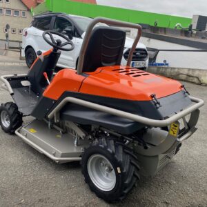 Dormak Hochgrasmäher RXH 80 16 – Bild 3