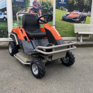 Dormak Hochgrasmäher RXH 80 16 – Bild 13