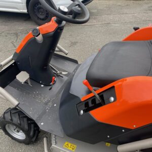 Dormak Hochgrasmäher RXH 80 16 – Bild 17