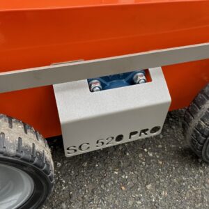 DORMAK Profi Benzin Vertikutierer SC 520 PRO H – Bild 3