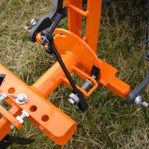 Einschar Drehpflug 25 mit Rad – Bild 6