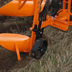 Einschar Drehpflug 20 mit Rad – Bild 3