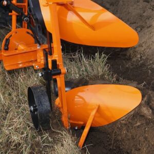 Einschar Drehpflug 25 mit Rad – Bild 3