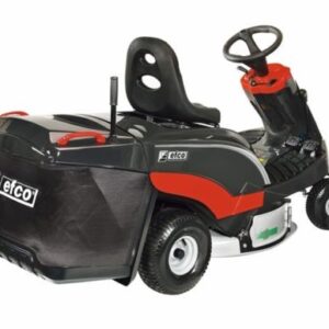 Efco Aufsitzmäher Rider Zephyr 72/13 H 4in1 – Bild 7