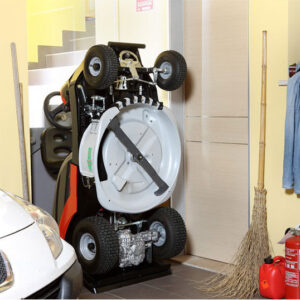 Efco Aufsitzmäher Rider Zephyr 72/13 H 4in1 – Bild 3