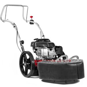 ERCO Wildkrautbürste EWB-35HO-04 (35 cm) – Bild 2