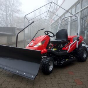 Efco TUAREG 92 EVO EMAK 24 KH 4x4 mit Winterpaket 140 Komf. – Bild 14