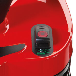 Efco Aufsitzmäher Rider Zephyr 72/12,5 H 3in1 – Bild 4